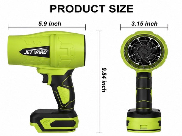 Jet Varo Turbo Blower