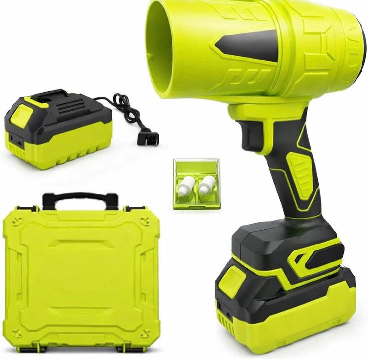 Jet Varo Turbo Blower