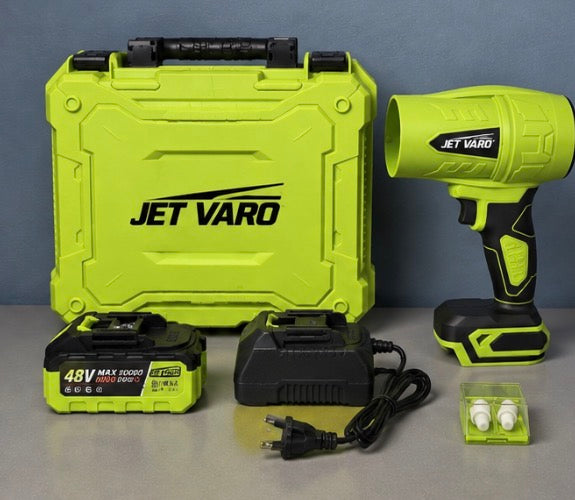 Jet Varo Turbo Blower