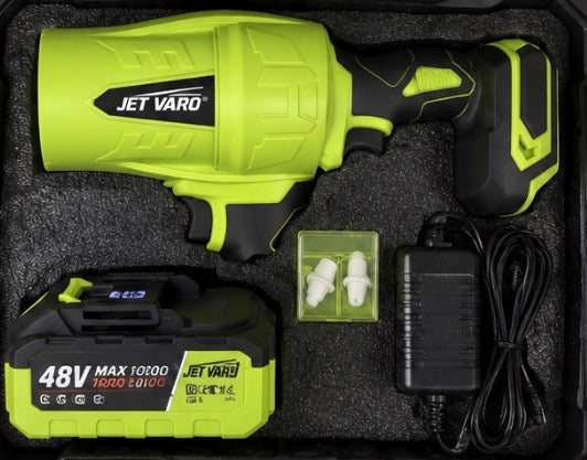 Jet Varo Turbo Blower